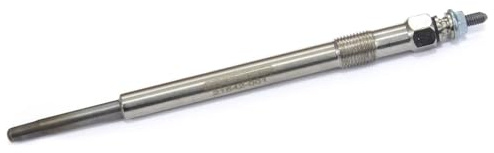 FEBEST Diesel Glühkerze 11,5V Kompatibel mit FIAT Ducato Kastenwagen 250, 290 Ducato Pritsche/Fahrgestell 250, 290, FORD Transit Mk6 Kasten V347, V348, FA Transit Mk7 Kastenwagen V363, FCD, FDD | 21642-001 passend für Ducato Mondeo Transit Defender