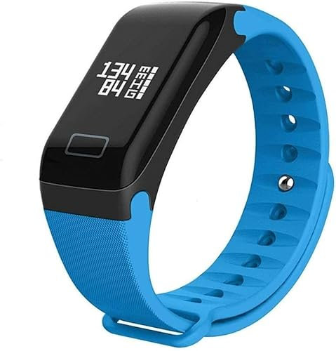 ARTSZY Braccialetto Intelligente, Braccialetto Sportivo Bluetooth Impermeabile contapassi Che monitora Le Calorie e monitora Il Sonno