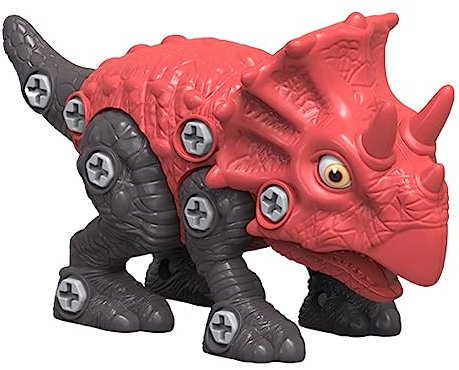 caits Disassemble Dinosaur Games - Disassemble Dinosaur Toys with a Screwdriver, Creative Decorations for Home, Dinosaur Toys for Adults, Room