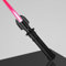 Lightsaber Lighter,Metal Gas Windproof Lighter, Jet Torch Lighter, Lighter Windproof High Temperature Spitfire, Household Kitchen High Temperature Welding Windproof Direct Impact (Black)