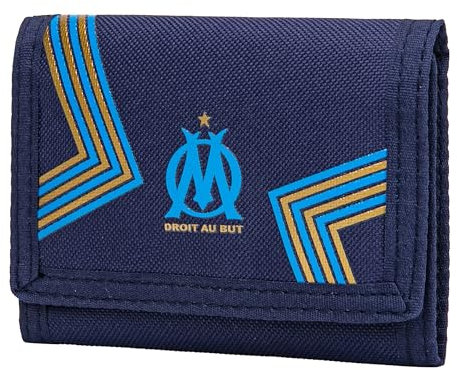 OLYMPIQUE DE MARSEILLE Portefeuille Om - Collection Officielle