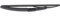 CMLGWL Escobilla limpiaparabrisas para VW para Fox 2006 2007 2008 2009 2010 2011 2012 Limpiaparabrisas Limpiaparabrisas Ventana Trasera Escobillas Limpiaparabrisa