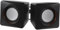 Artibetter Usb Computer Speaker Mini Desktop Speakers for Laptop Portable Subwoofer Easy Usb Connectivity for Home Office