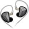 Stthherk AS16 Pro X 16BA 8 Auriculares Internos con Armadura Balanceada Auriculares Sonido Auriculares de Música con Monitor HiFi