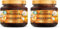 Garnier Ultra Doux - Masque Remède Nourrissant - Huile d'Argan & de Camélia - Pour Cheveux Secs & Ternes - Sans Silicone & Sans Parabène - 340 ml (Lot de 2)