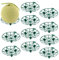 Wassermelonen-Garten-Rankgitter | Wassermelonen- -Stützregal, belastbare Pflanzenzucht-Halterung für Honigtau, Kürbisse, Erdbeeren,