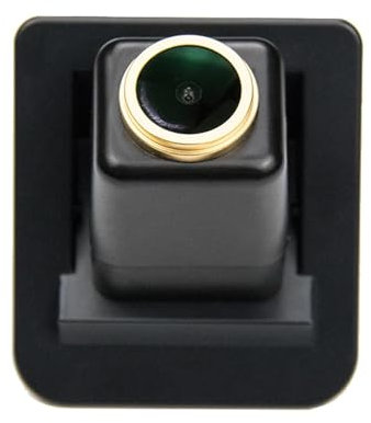 Rueckfahrkamera Für Mercedes W221 S204 W216 W212 C207, HD 1280 * 720p Rückfahrkamera, Rückfahrkamera mit Nachtsicht Rückfahrkamera