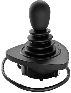 Tidevib Mango controlador 7919040042 Linde Forklift, unidad de interruptor de control de joystick, para Linde 335 336-2, ABS negro