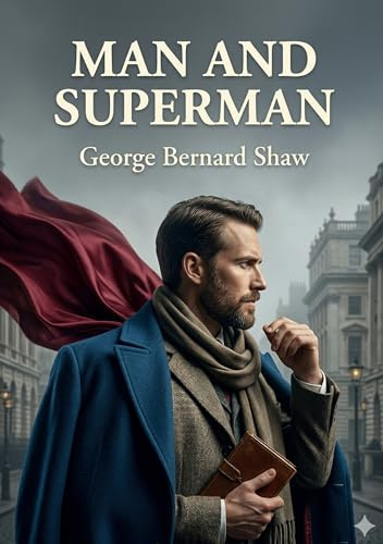 Man and Superman: by George Bernard Shaw