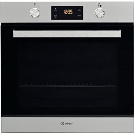 Indesit Ifw 6841 Jh Ix Forno Elettrico 71L A+ Acciaio Inossidabile