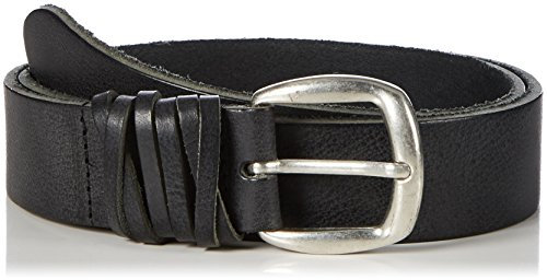 Petrol Damen 35243 Gürtel,per pack Schwarz (Schwarz (Schwarz 0001) 0001),(Herstellergröße:95)
