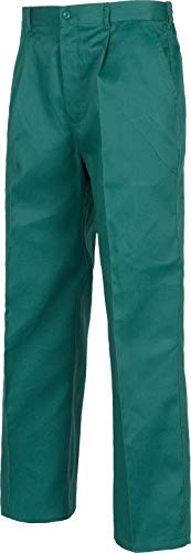 Work Team Pantalón. Elástico en Cintura con Bolsillo de espátula. Hombre