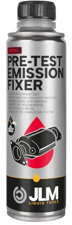 JLM Diesel Emission Reduction Treatment, 250ml (J02370)