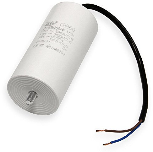 Valondo Kondensator 70 µF, 450V, Polypropylen, Rechteckig, Elektrolytkondensator, Kondensator, WOB0286