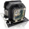 Supermait DT00781 Lampada Lampadina per proiettore di ricambio con custodia Compatibile con HITACHI CP-RX70 CP-X1 CP-X2 CP-X253 HCP-60X HCP-70X HCP-75X HCP-76X ED-X20 ED-X22 MP-J1EF CP-X4 CP-X4WF