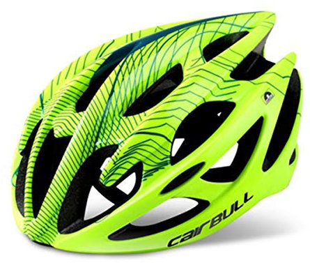 Cairbull Größe M und L Specialized Fahrradhelm MTB Helm Mountainbike Helm Herren & Damen Schwarz Mit Rucksack Fahrrad Helm Integral 21 Belüftungskanäle