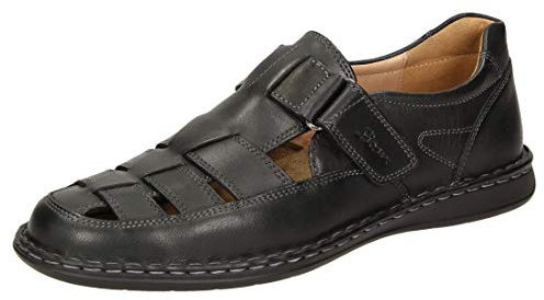 Sioux Herren Sandale Elcino-191 Slipper