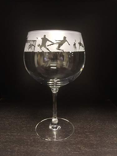 Animo Glass Football Gin Balloon Glass 70cl
