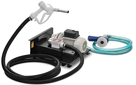 MSW MSW-AOP40S AdBlue-Pumpe 35-45 l/min 230 V Druck 2,8 bar Chemikalienpumpe Harnstoffpumpe