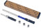 MichaelPro MP001002 Clé dynamométrique 2 en 1 avec clé à ergot 1/2 avec 3 douilles (11/16, 3/4, 13/16/17-19-21 mm) avec micro réglage précis pour pneus automobiles et changement de pneus
