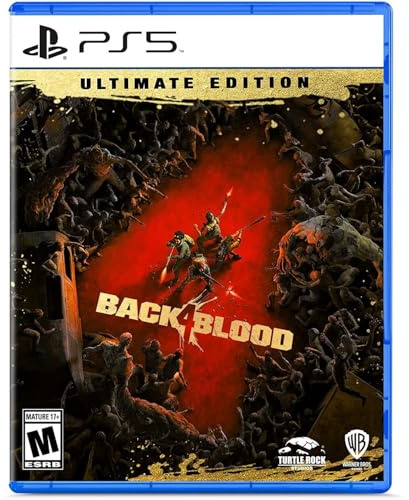 Back 4 Blood: Ultimate Edition for PlayStation 5