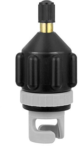 Adaptateur Pompe À Air Gonflable Bateau Pompe À Air Valve Convertisseur pour Stand Up Paddle Board