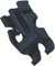 sparefixd Plastic Bearing Plate Rack Holder Clip for Whirlpool Dishwasher
