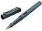 Matte Black Fountain Pen Extra Fine Nib Classic Design Writing Tool Gift for Men Students