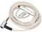 CCYLEZ Kopfhörer-Upgrade-Kabel, 184-Kern-MMCX-Ersatz-Kopfhörerkabel mit Mikrofon-Lautstärkeregler, Versilbertes Kupfer für SE846 SE535