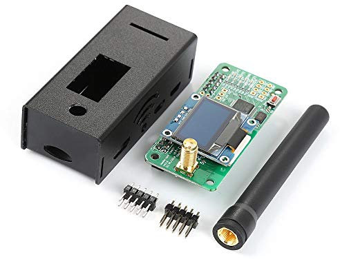 UHF VHF UV für MMDVM Hotspot Modul für DMR P25 YSF DSTAR Pi für ZERO 3B 3B
