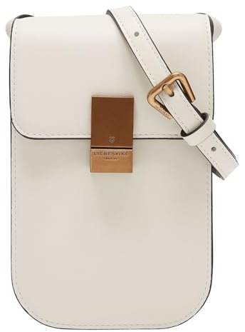 Liebeskind Berlin Damen Crossbody Xs Neck Accessories, Coconut, Einheitsgröße EU