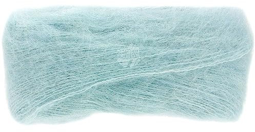 LANA GROSSA Setasuri | Feines Lace-Garn aus Suri-Alpakafasern mit Seide | Handstrickgarn aus 69% Alpaka (Suri) & 31% Seide | 25g Wolle zum Stricken & Häkeln | 212m Garn FB43