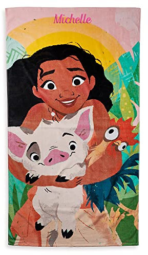 Disney Moana Strandtuch