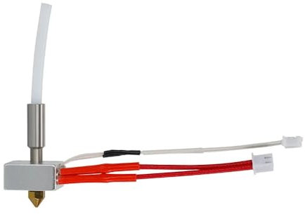 Neptune 3 Plus Extruder Head Kit Brass Düse Thermistor Thermistor Block Thermistor for Elegoo Neptune 3 Plus 3 Pro 3 Max 3D Drucker