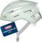 ABUS Rennradhelm StormChaser ACE - Leichter Fahrradhelm für Radrennen, Gravelbike-Touren und Cyclocross - für Damen und Herren - Größe M, Pure Mint