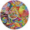 Folpus 3D Puzzle Zum Drehen Und Umdrehen, Zum Drehen Und Lösen, Lustige Geburtstagsgeschenke, Rotierende Puzzles, Partygeschenk für Mädchen, Jungen Und Erwac, Hamburg