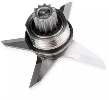 Blender Blades, Blender Wet Blades, Compatible for Vitamix VM0109 TNC5200 5200S, Kitchen Blender Cup Blade Replacement Accessory