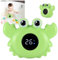 Baby-Thermometer für die Badewanne - Sicherheit Baby Badethermometer Digitalthermometer für Babys in Niedliche Krabbenform, Genau Wasserthermometer für Kinder Bad