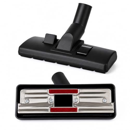 SparesGo Henry Hoover Head Replacement 32mm Compatible with Numatic Hetty, Henry, James, HRV160, NRV200, Henry Hoover Attachment for Carpet & Floor, 265mm Replacement Durable Head