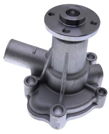 IKLAAQETBXPS Bomba de Agua for Tractor YM169 YM180 YM186 121023-42100 121450-42010 129350-42010