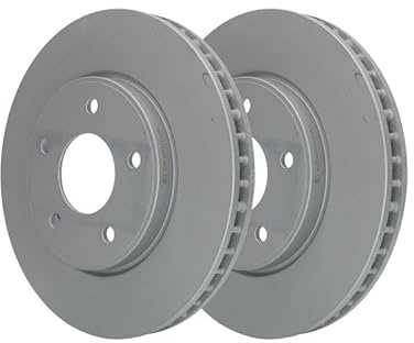 ATE 24.0128-0268.1 Bremsscheiben, Set of 2