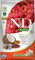 Farmina N&D Quinoa Pellets Hundefutter (Trockenfutter, mit hochwertigen Vitaminen und natürliche Antioxidantien, ohne Mais, Zutaten: Hering, Portionsgröße: 7 kg)