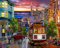 Vermont Christmas Company San Francisco Trolley Jigsaw Puzzle 1000 Piece - Large Format Puzzles for Adults 1000 Pieces - Randomly Shaped & Fully Interlocking Pieces