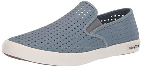 SeaVees Mens Men's Baja Slip on Portal Blue Size: 9.5 UK