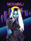 777 Tri-Seven Entertainment Nicki Minaj Poster Musik Kunstdruck (18 x 24 cm), mehrfarbig