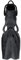 Mares X-Stream BN Tauchflossen Unisex – Erwachsene gelb Xs