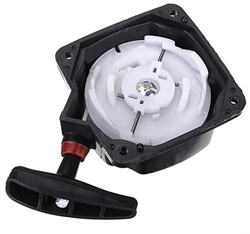 Démarreur de Recul - Pièce de Rechange Universelle pour Débroussailleuse et Tondeuse à Gazon