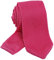 Alizeal Cravates tricotées décontractées multicolores vintage pour homme, 118-Rose vif, taille unique