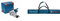 Bosch Professional Scie circulaire Filaire (1 400W, 4,7kg, Ø de la lame de scie : 165 mm, L-BOXX) & Accessoires Sac de transport FSN BAG (1650 mm)