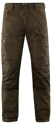Fjällräven Herren Vidda Pro Ventilated Hose, Dark Olive, 58/L